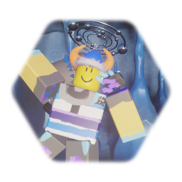 <clue> My Roblox OC!