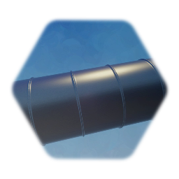 HVAC Round Duct Pipe Piece