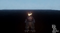 A screenshot taken in Dreams. 1 of 5.