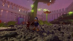 Kingdom heart 4 a bug's life