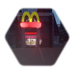 Cyber City McDonald's
