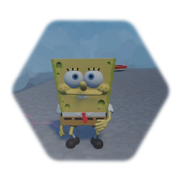SpongeBob sanity