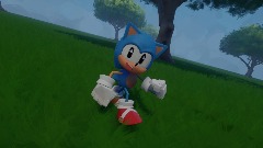 Sonic Animation Test