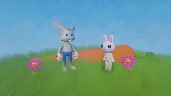 Rabbit game: Carrot Land 3