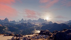 A screenshot taken in Dreams. 3 of 3.