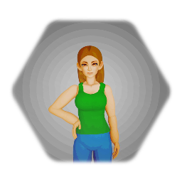 Lily Henstock  - The Black Fog - Outfit 2