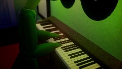 A screenshot taken in Dreams. 2 of 4.