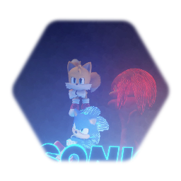 Sonic 2 render