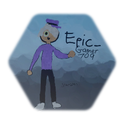 [Commission] @Epic_Gamer709