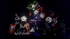 Five Nights at treasure island:                  Dreams edition