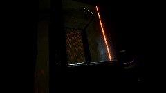 <clue>"Something Broke Out"