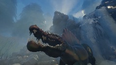 A screenshot taken in Dreams. 1 of 3.