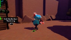 A screenshot taken in Dreams. 3 of 3.