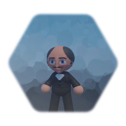 ALFRED PENNYWORTH - E4