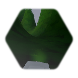 Perfect Empty world with car