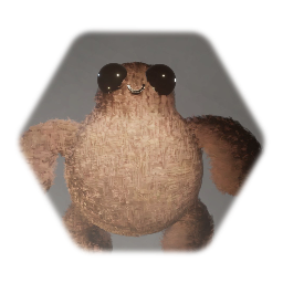 Remix of Teddy texture