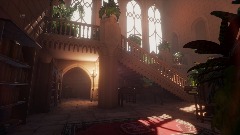 A screenshot taken in Dreams. 18 of 25.