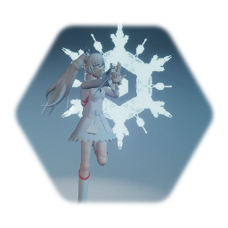 Weiss Schnee