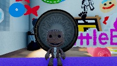 A screenshot taken in Dreams. 6 of 7.