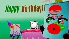 <term>PSPS 31:</term><clue> Birthday Bash!