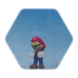 Spinball Mario