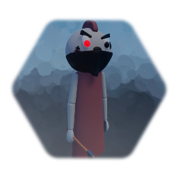 Mike (roblox Puppet)