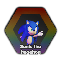 Dandy's world Sonic the hegehog