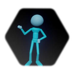 Cartoony Puppet Base