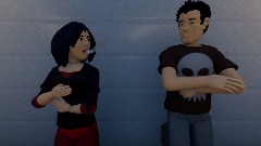 A screenshot taken in Dreams. 8 of 8.