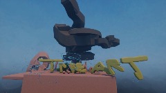 A screenshot taken in Dreams. 6 of 8.