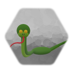 Moat Monster #CUAJ Template - Renaissance Faire