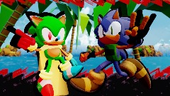 A screenshot taken in Dreams. 8 of 9.