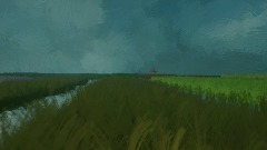 Pilgrimage: The Marshlands