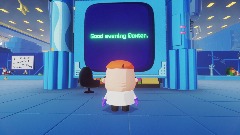 A screenshot taken in Dreams. 3 of 8.