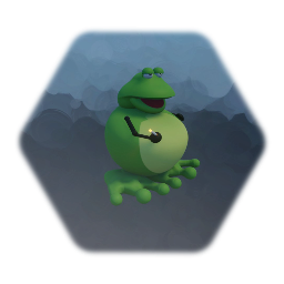 Disgraceful Toad