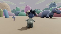 A screenshot taken in Dreams. 22 of 26.