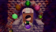 A screenshot taken in Dreams. 6 of 7.