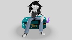 A screenshot taken in Dreams. 3 of 4.