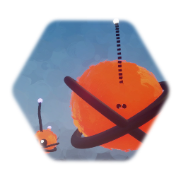 Space bubbles (Angry imps)