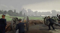 The Artilleryman's Story