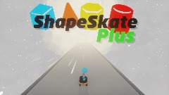 ShapeSkate Plus