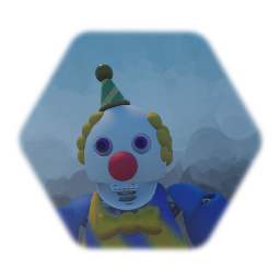 Carl clown Jumpscare