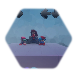 Friday night funkin - Jakemin engine v2!