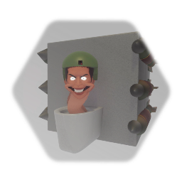 Rocket Toilet [Bot]