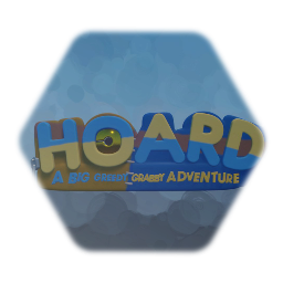 Hoard: A Big Greedy Grabby Adventure Logo