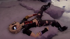 A screenshot taken in Dreams. 1 of 7.