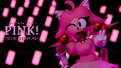 Deltarune - Pink [Model Showcase]