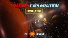 Mars Exploration Simulator