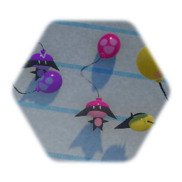 Balloon critter