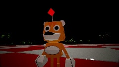 Very unfinished Tails doll game